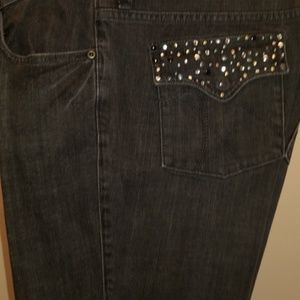 Women's Limited Edition embellished jeans